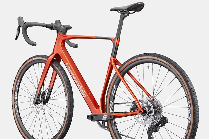 CANNONDALE SUPER X 4